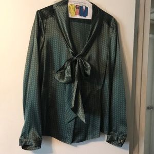 Liz Claibourne silk blouse